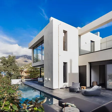Mayeia Villa Plakias