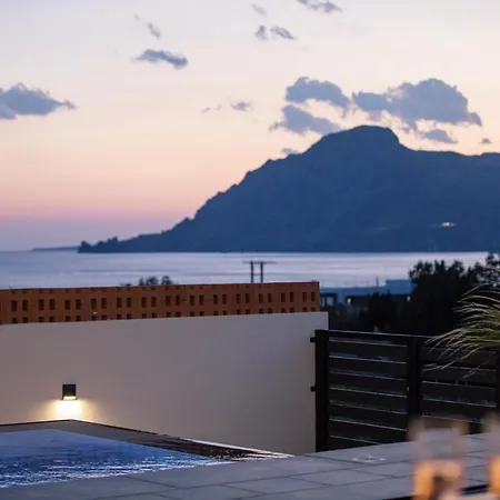 Mayeia Villa Plakias