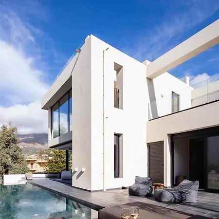 Villa Mayeia Plakias