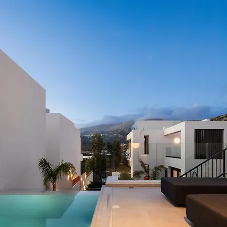 Villa Mayeia Plakias