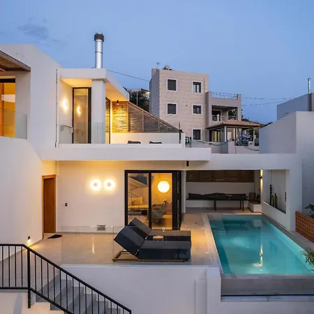 Mayeia Villa Plakias