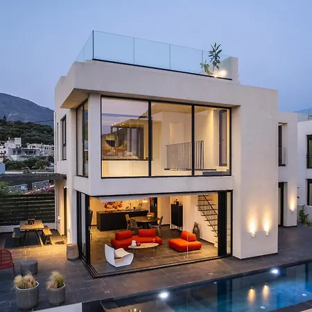 Mayeia Villa Plakias